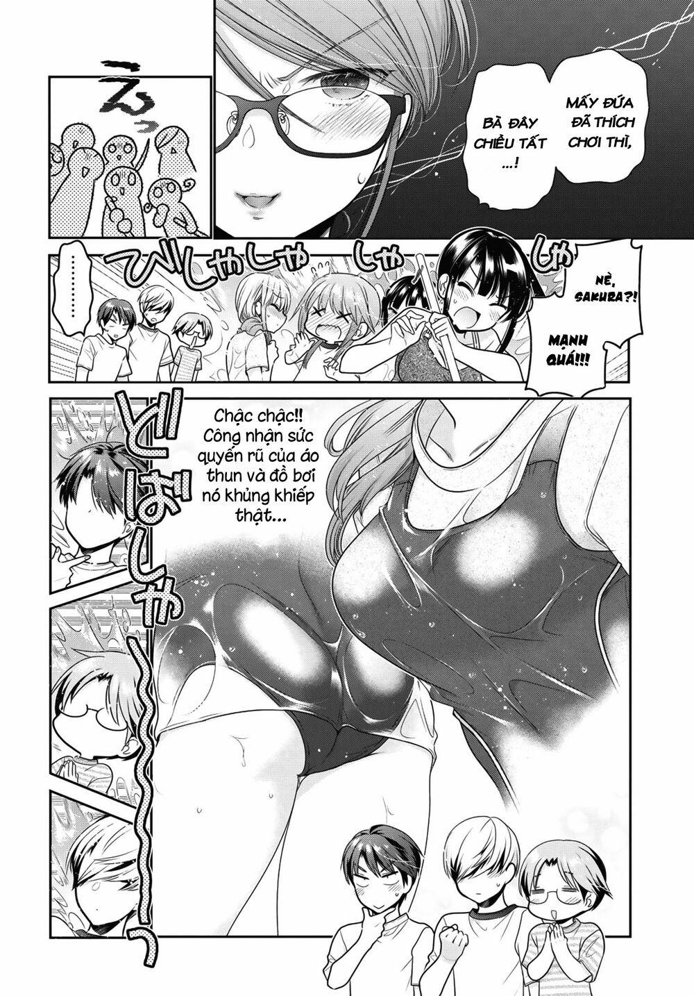 Shishunki-Chan No Shitsukekata 14 trang 33