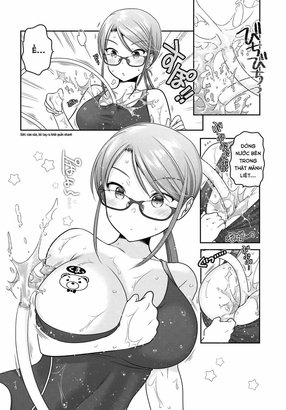 Shishunki-Chan No Shitsukekata 14 trang 35