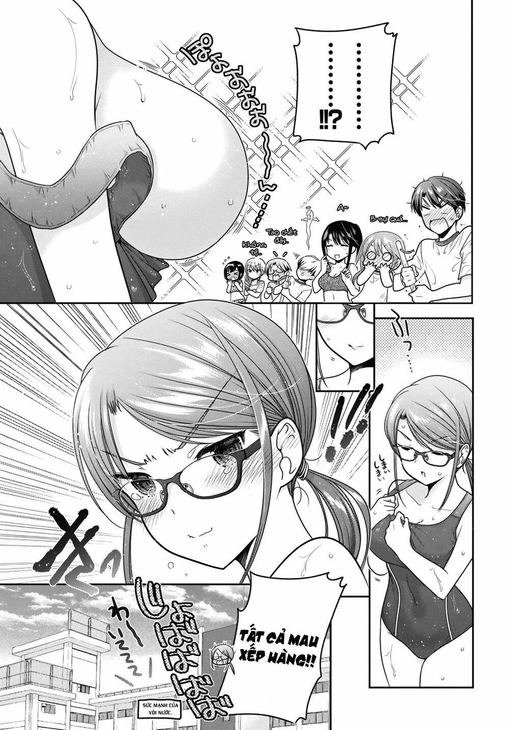 Shishunki-Chan No Shitsukekata 14 trang 36