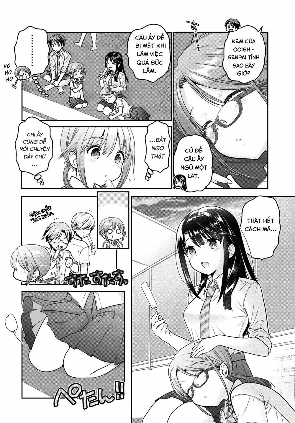 Shishunki-Chan No Shitsukekata 14 trang 39