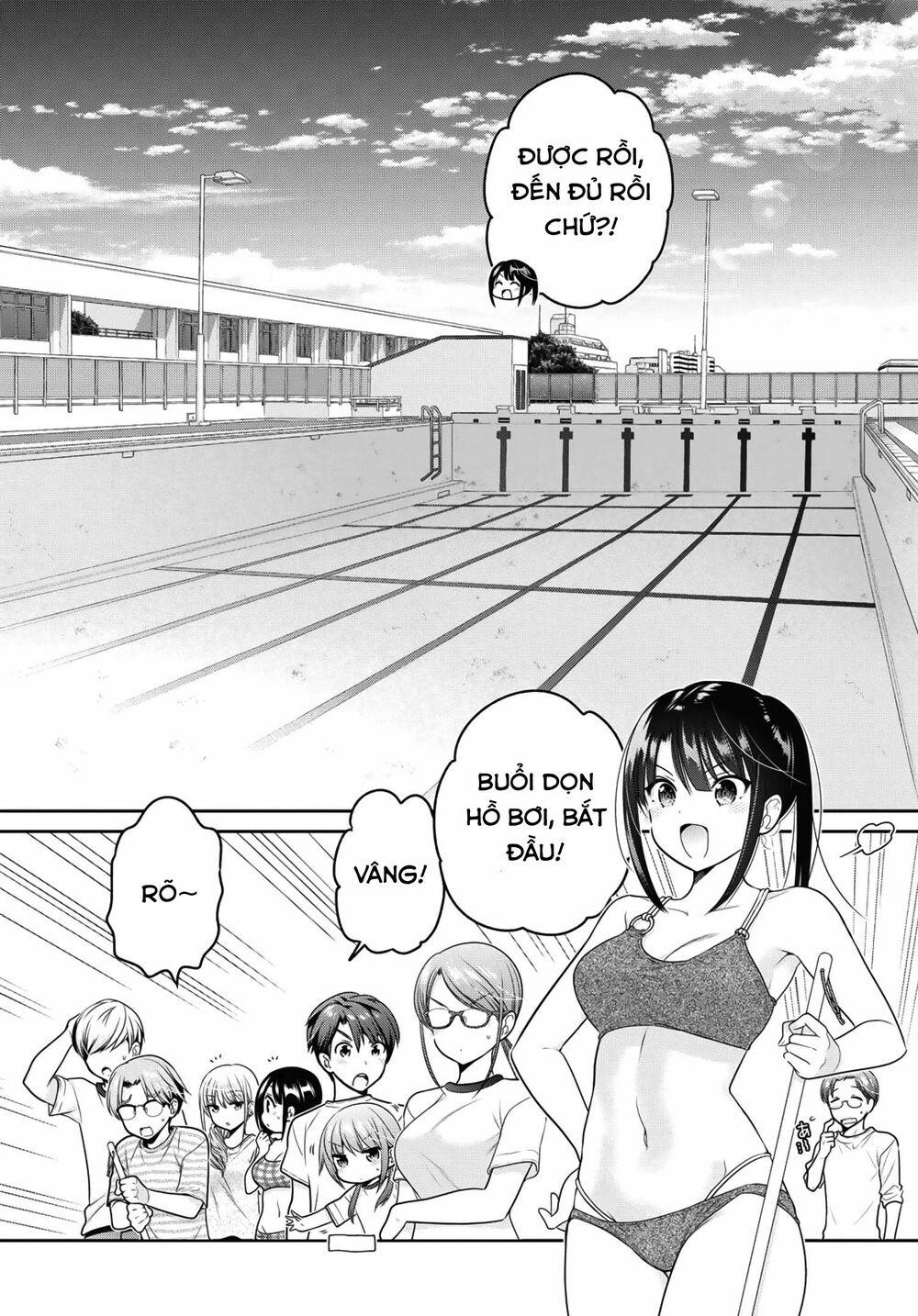 Shishunki-Chan No Shitsukekata 14 trang 8