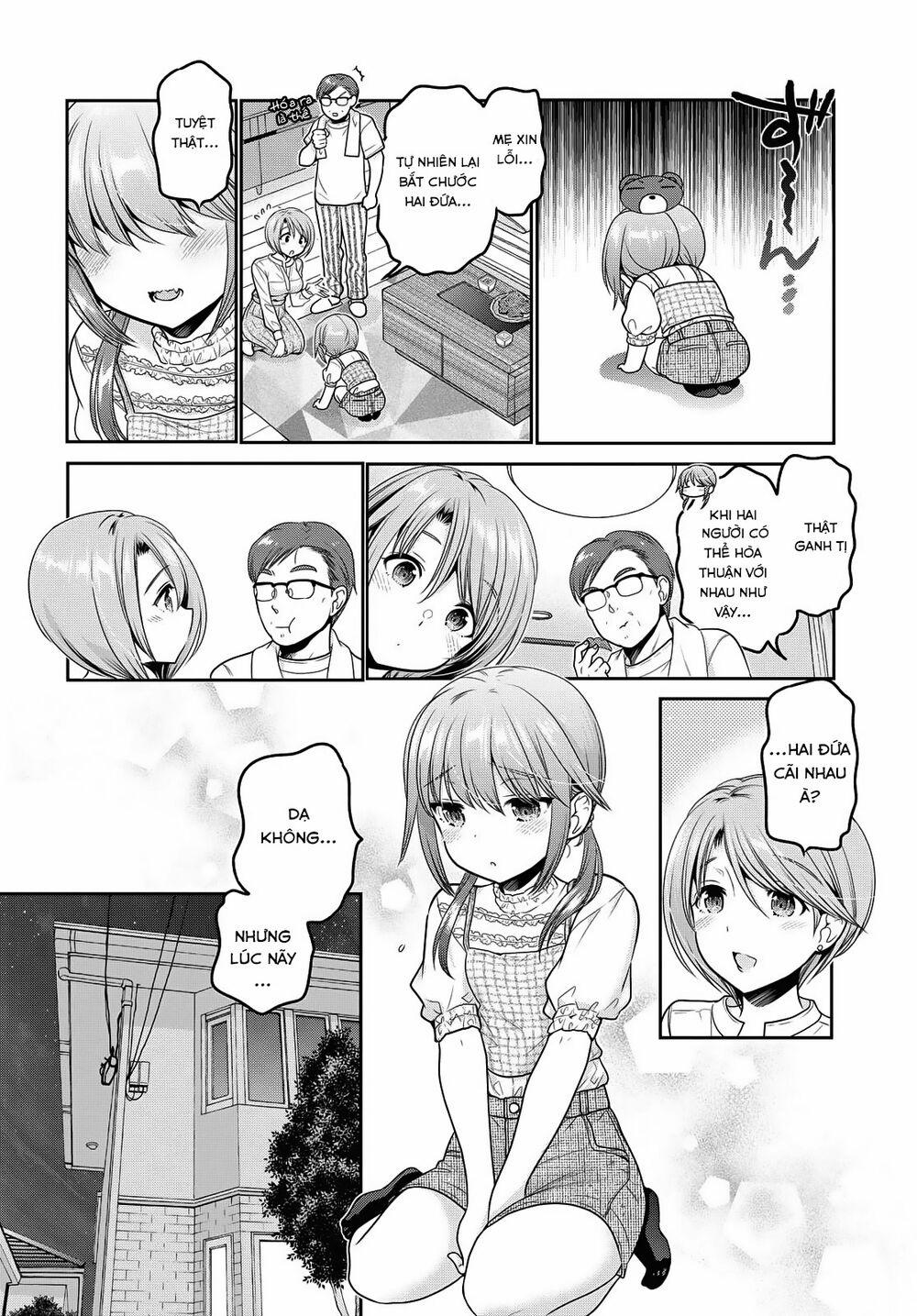 Shishunki-Chan No Shitsukekata 15 trang 12