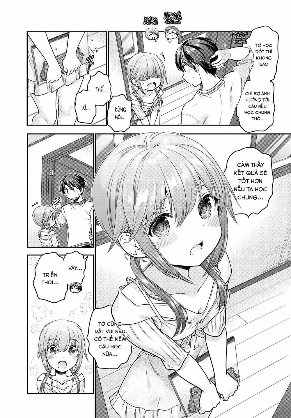 Shishunki-Chan No Shitsukekata 15 trang 17