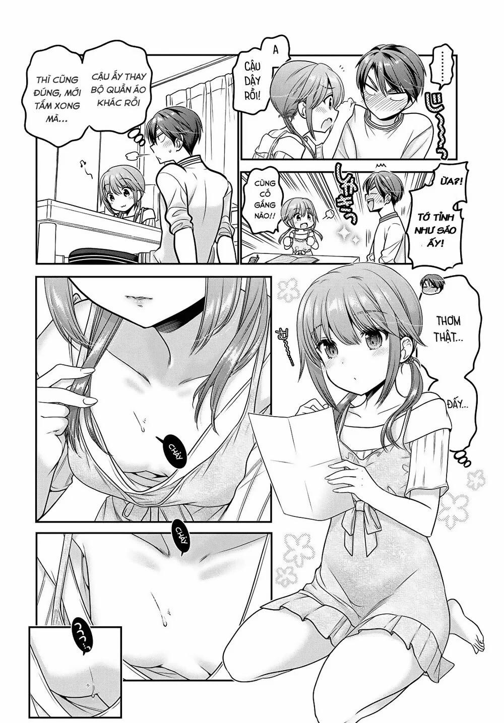 Shishunki-Chan No Shitsukekata 15 trang 20