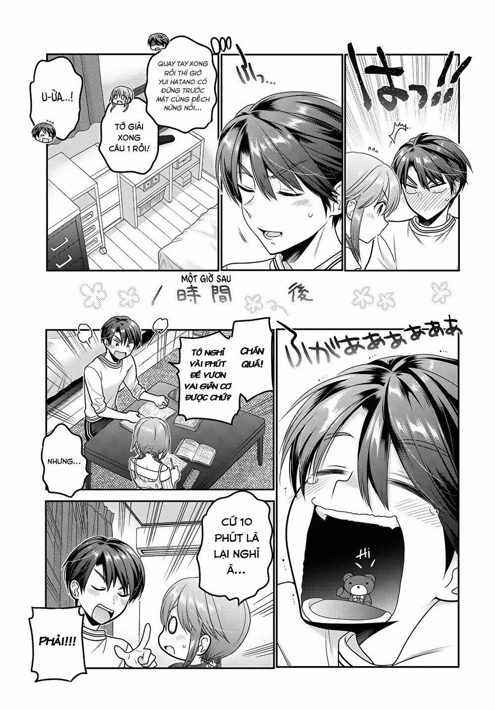 Shishunki-Chan No Shitsukekata 15 trang 21