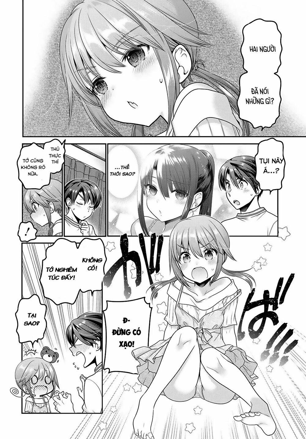 Shishunki-Chan No Shitsukekata 15 trang 24