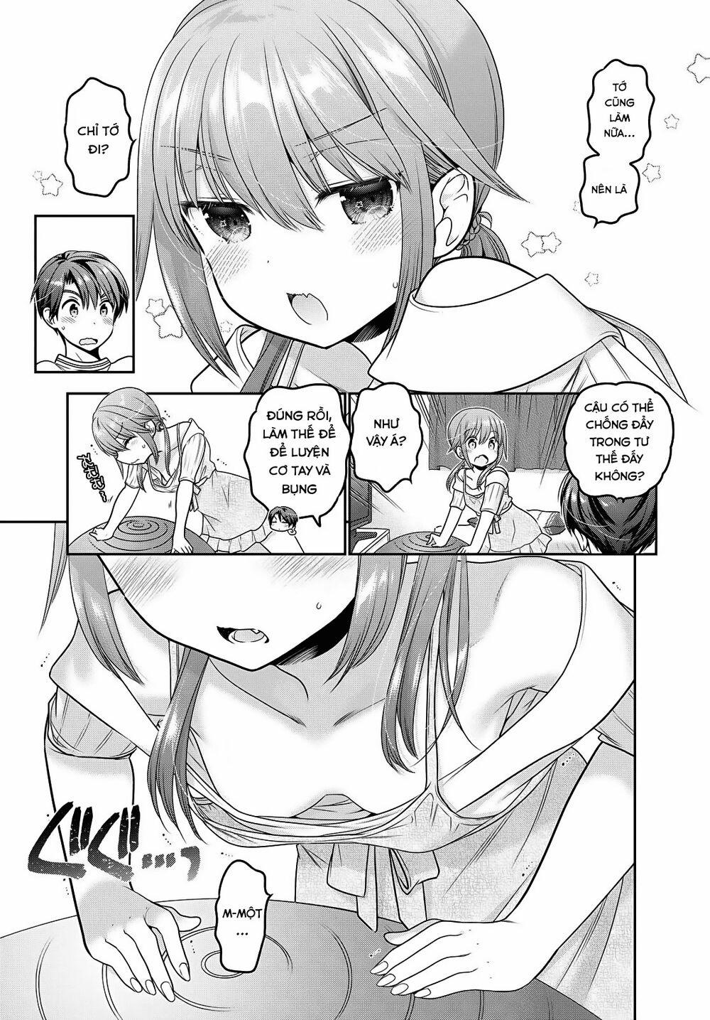 Shishunki-Chan No Shitsukekata 15 trang 27