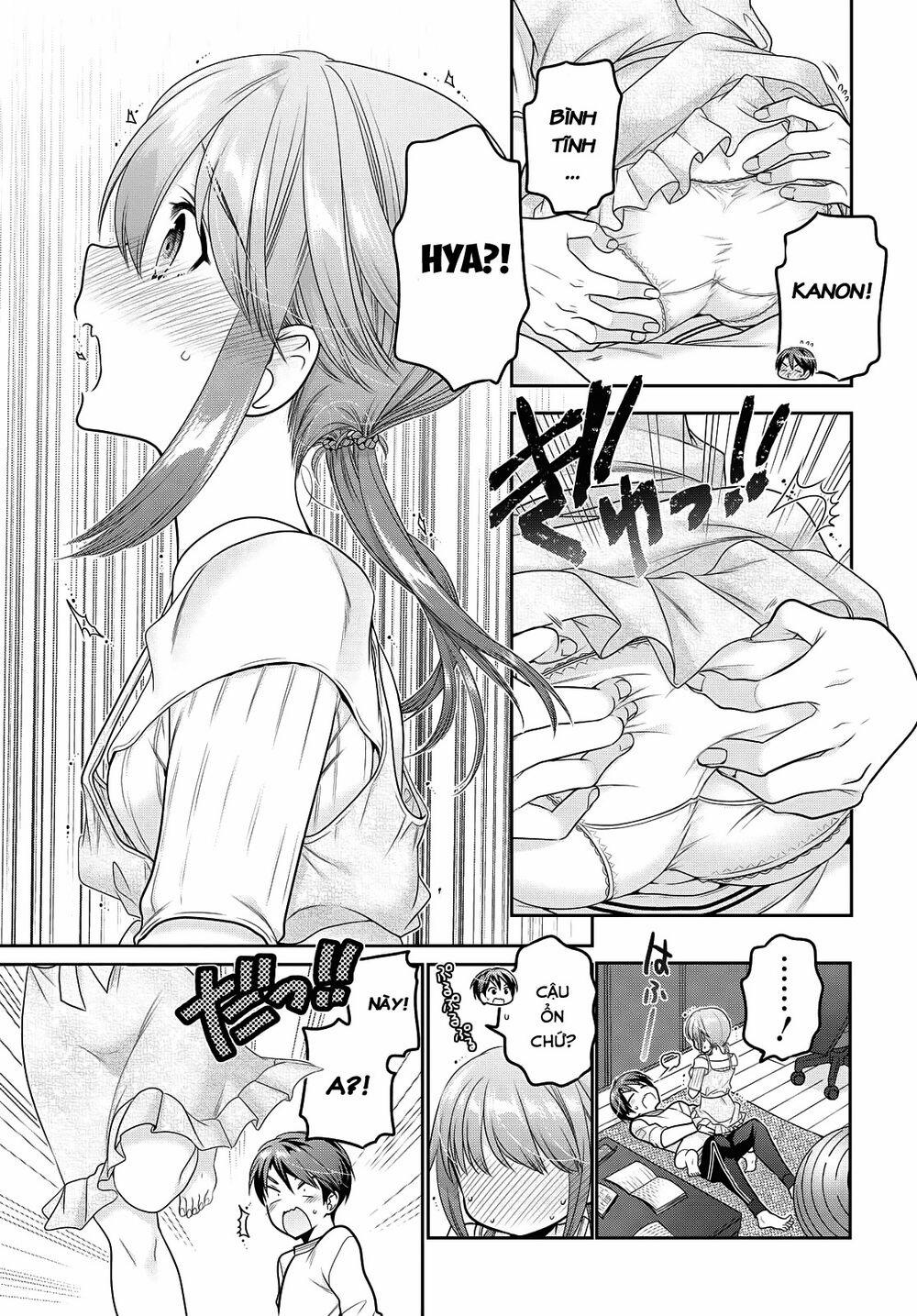 Shishunki-Chan No Shitsukekata 15 trang 33