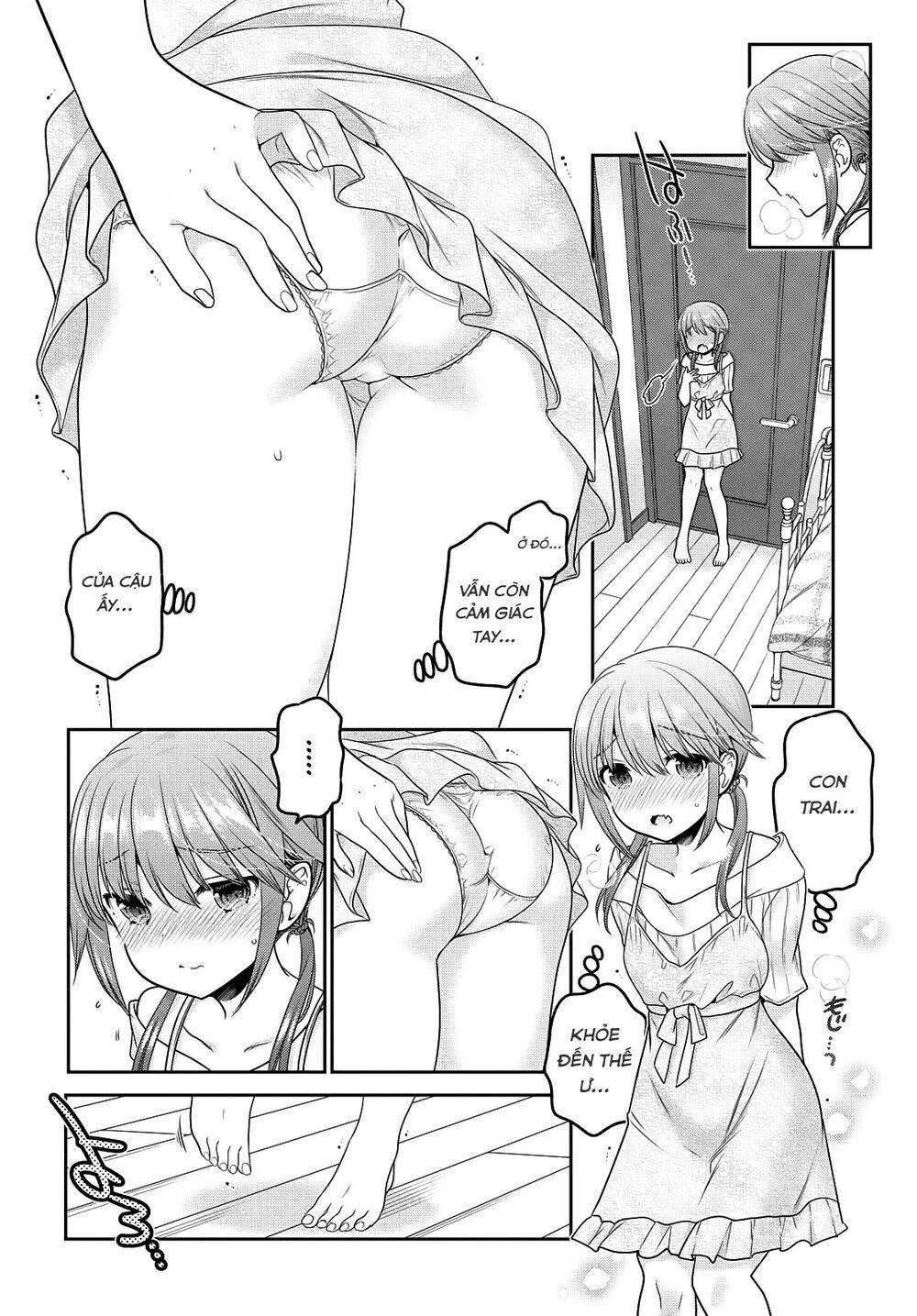 Shishunki-Chan No Shitsukekata 15 trang 34