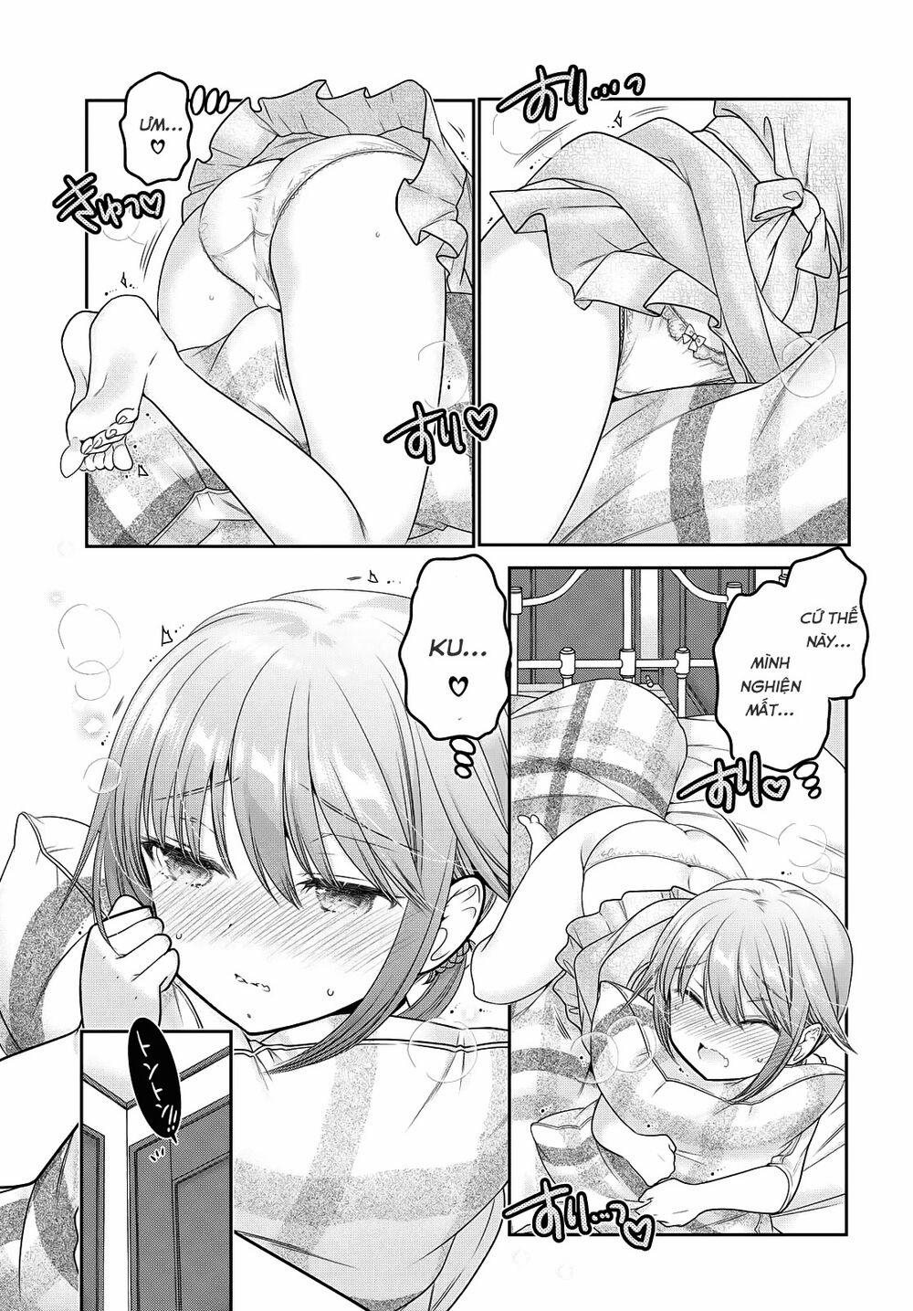 Shishunki-Chan No Shitsukekata 15 trang 37