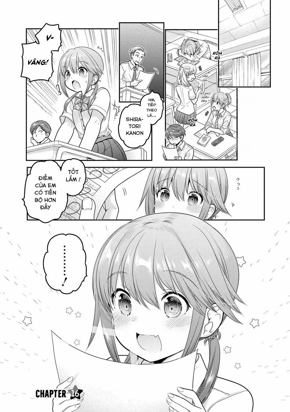 Shishunki-Chan No Shitsukekata 16 trang 0