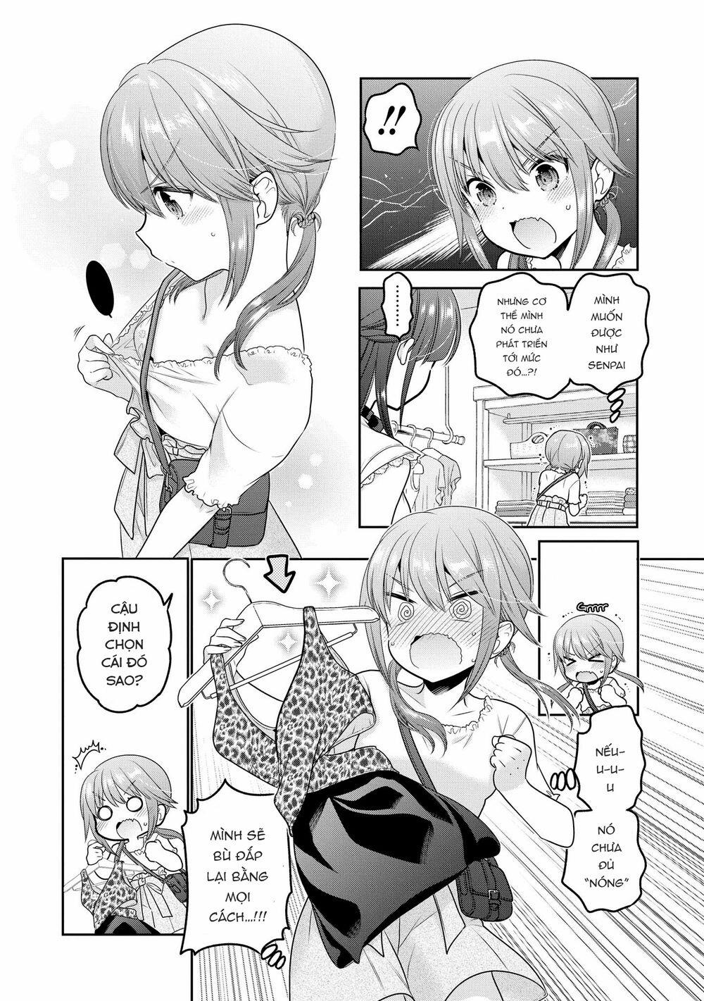 Shishunki-Chan No Shitsukekata 16 trang 12