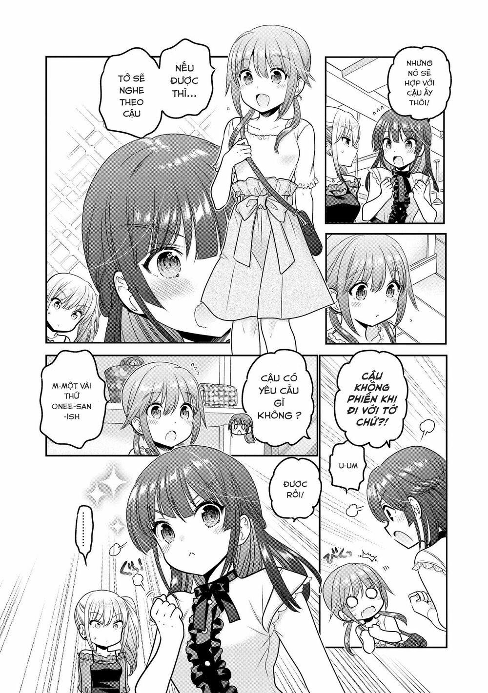 Shishunki-Chan No Shitsukekata 16 trang 15