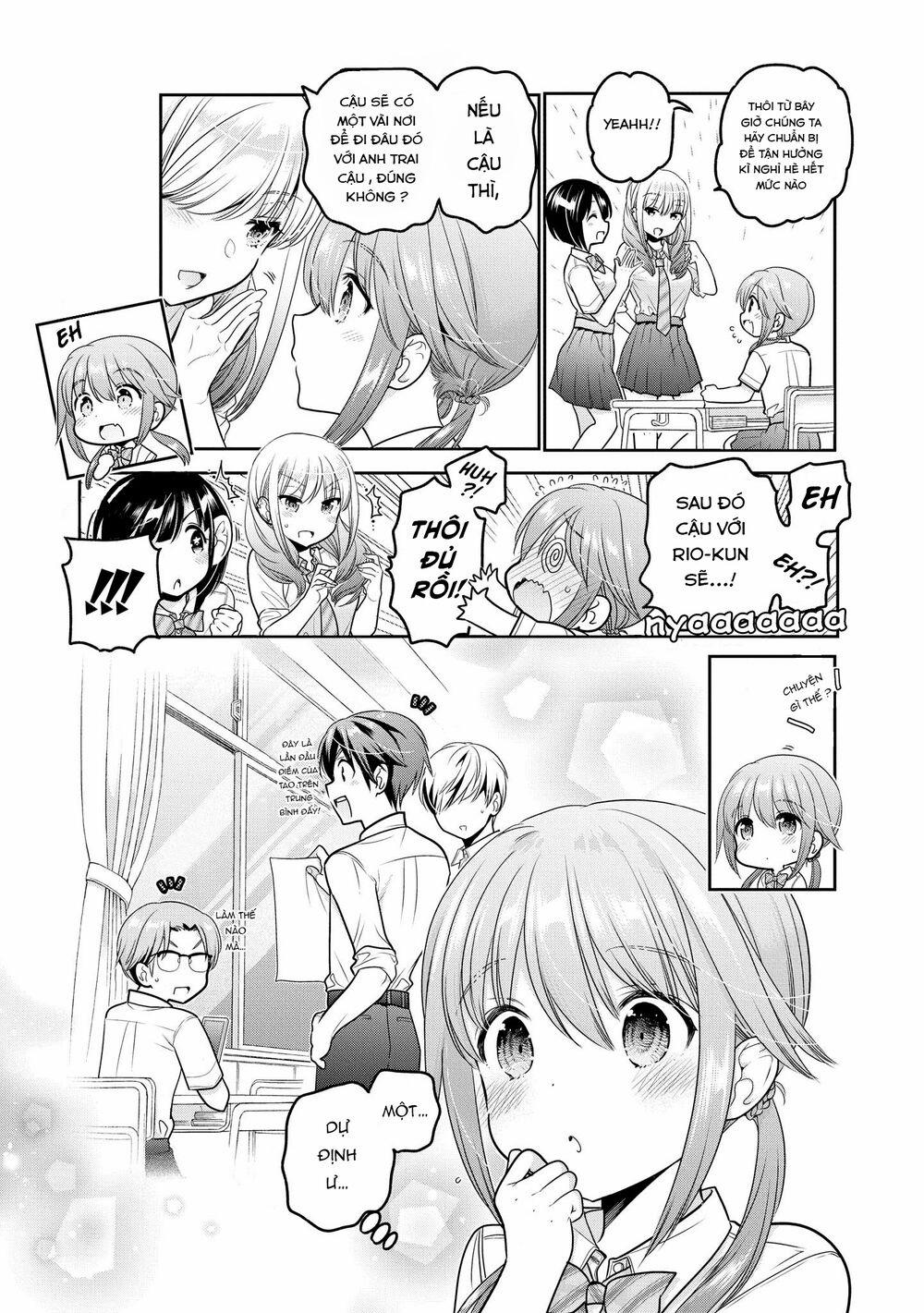 Shishunki-Chan No Shitsukekata 16 trang 2