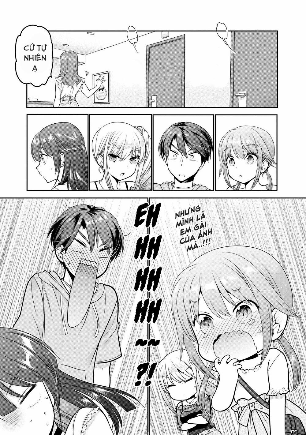 Shishunki-Chan No Shitsukekata 16 trang 20