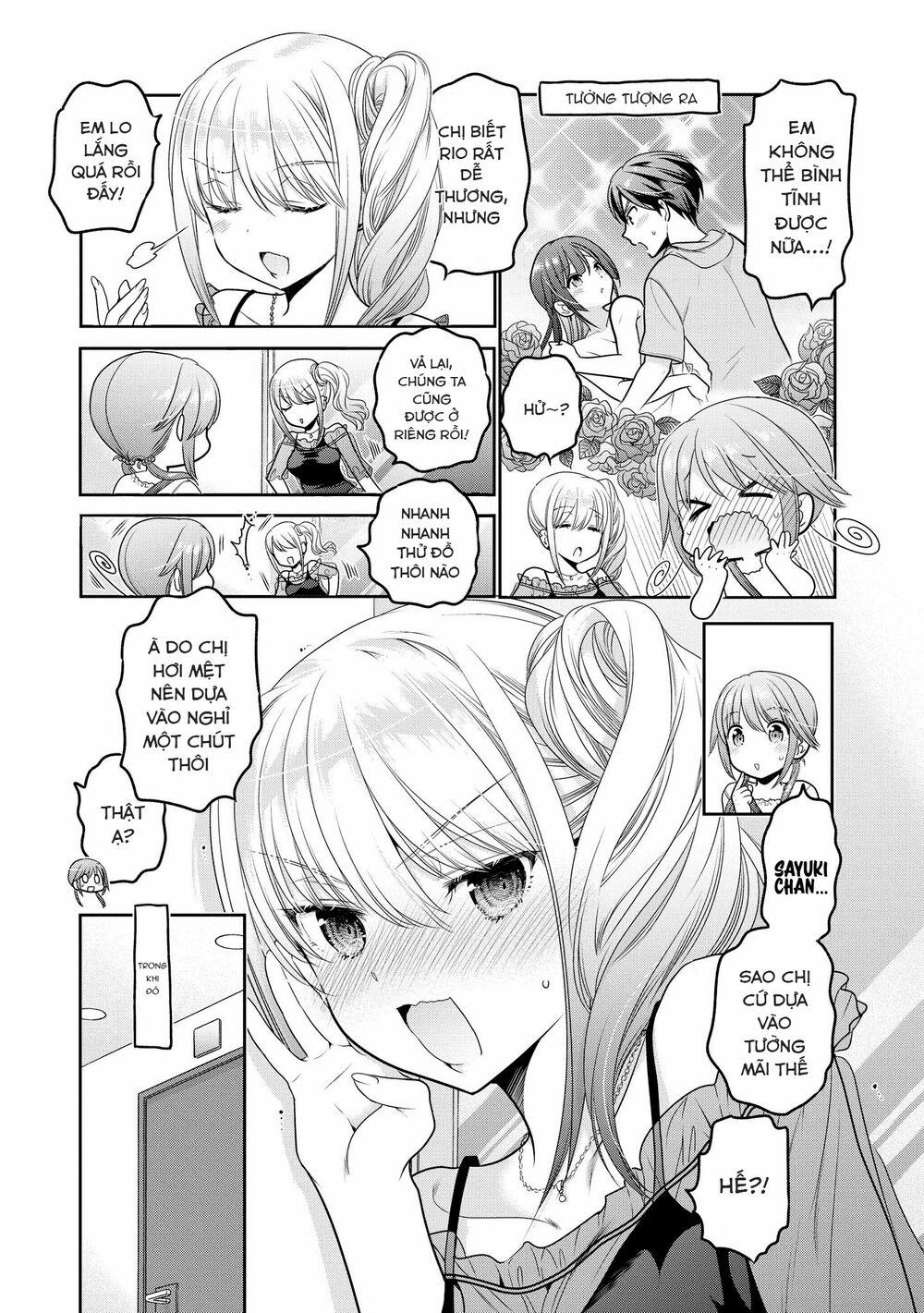 Shishunki-Chan No Shitsukekata 16 trang 22