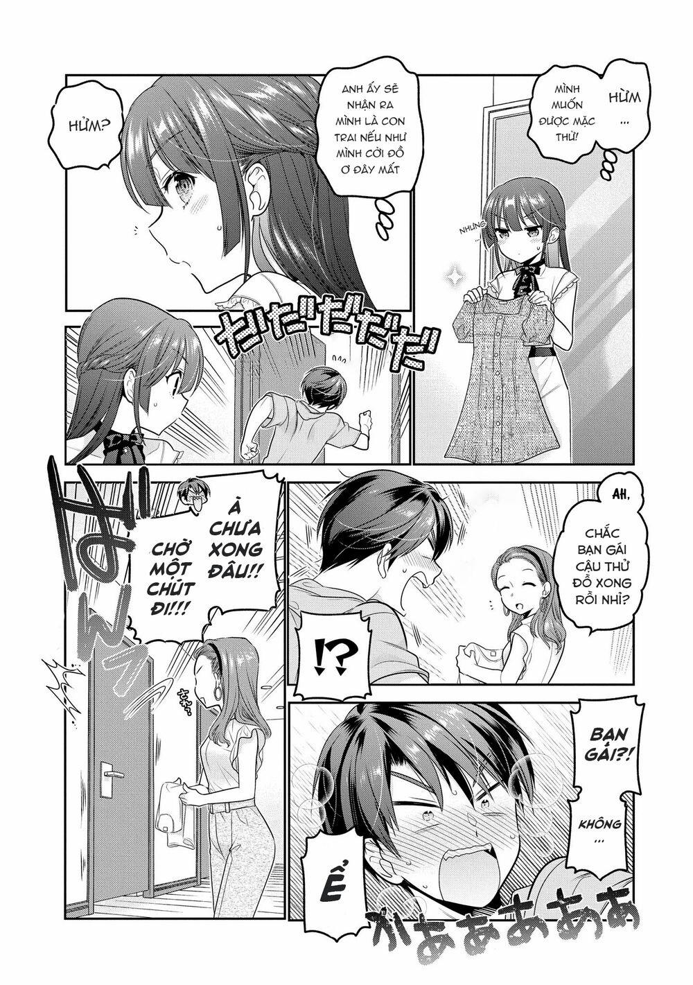 Shishunki-Chan No Shitsukekata 16 trang 23