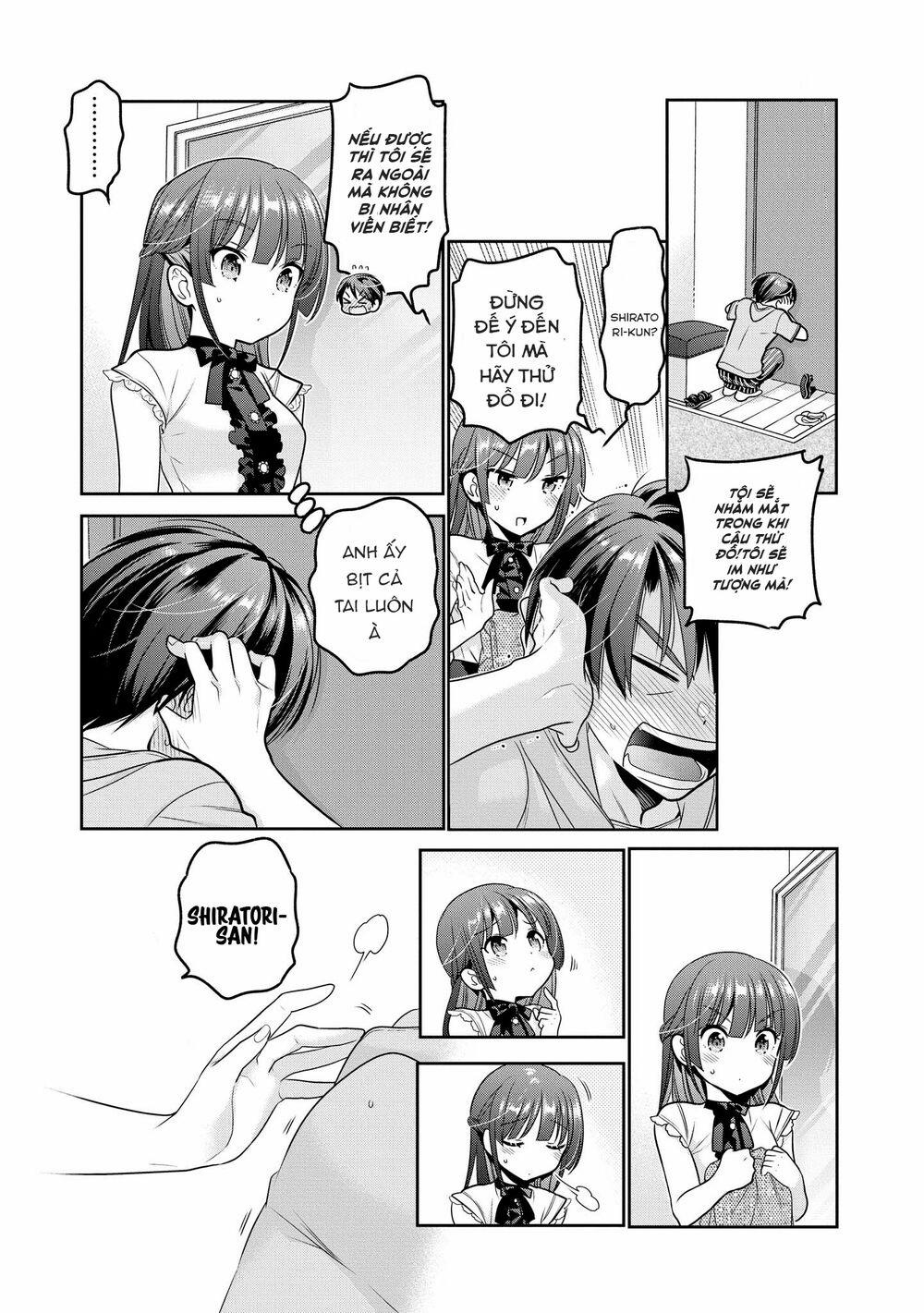 Shishunki-Chan No Shitsukekata 16 trang 24