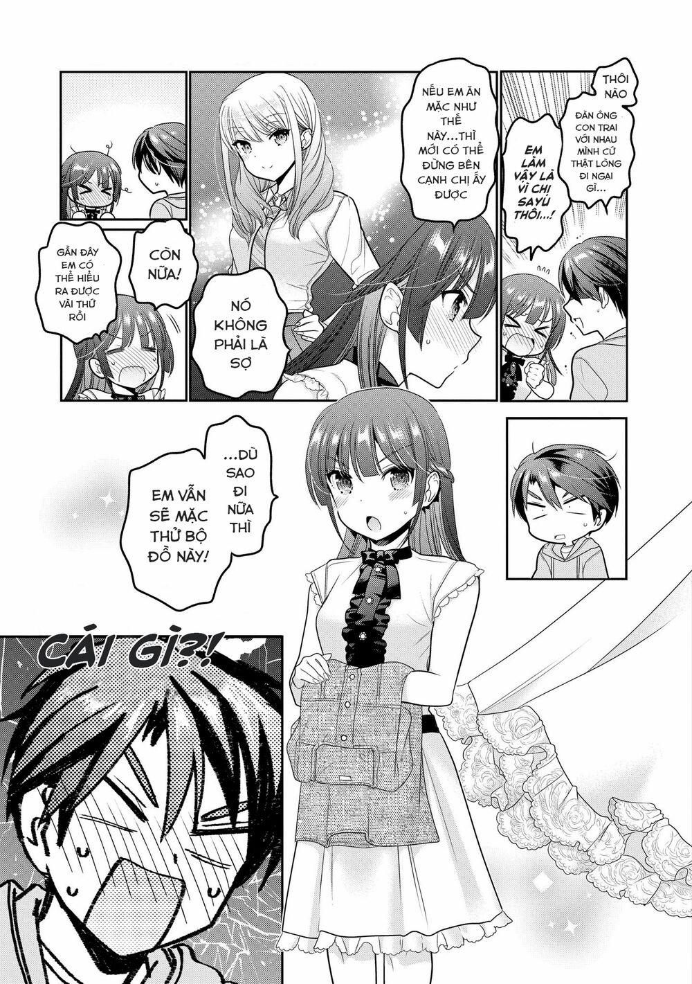 Shishunki-Chan No Shitsukekata 16 trang 26