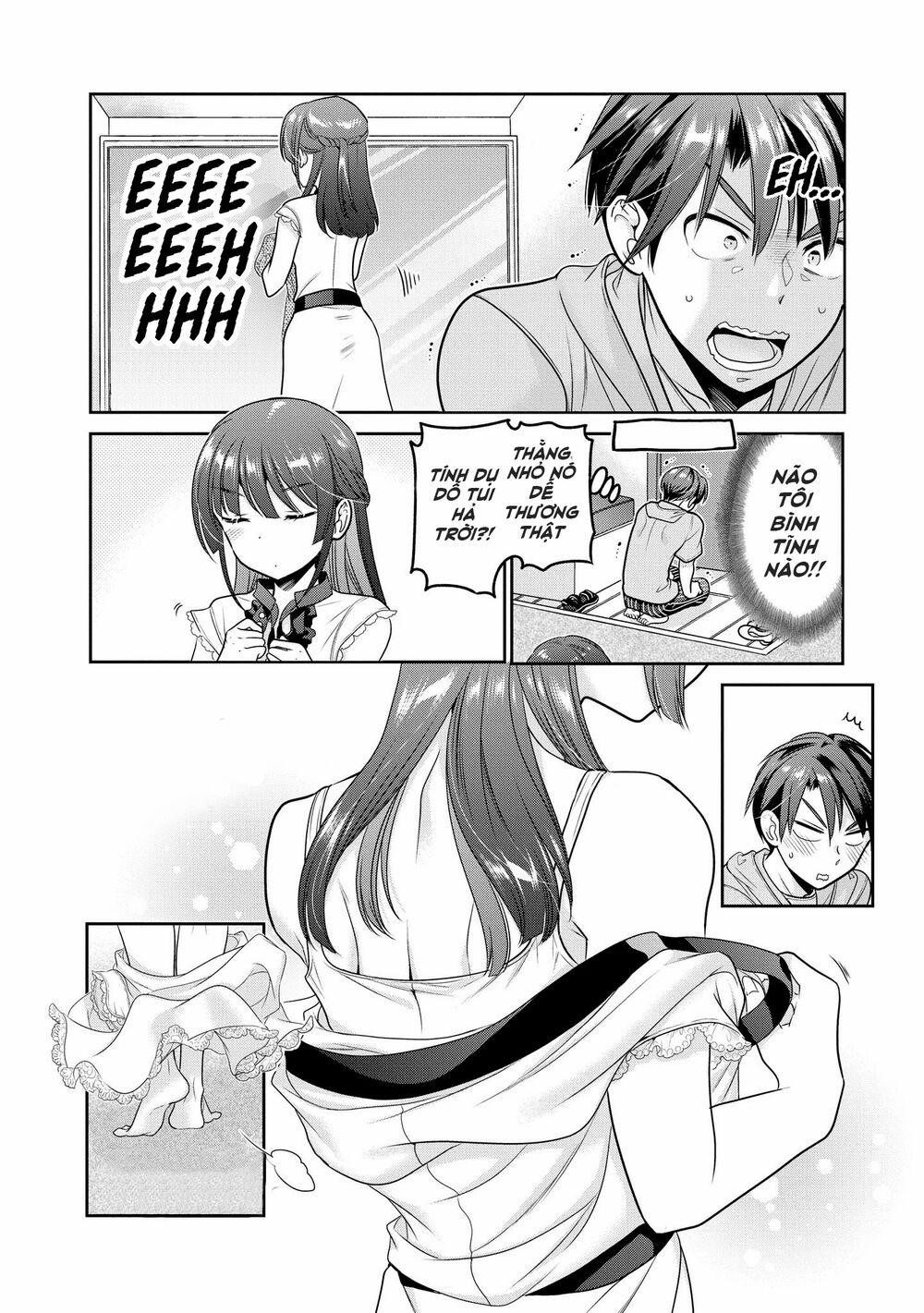 Shishunki-Chan No Shitsukekata 16 trang 27