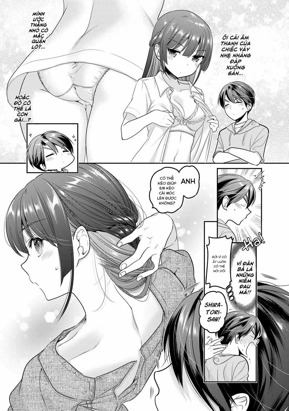 Shishunki-Chan No Shitsukekata 16 trang 28