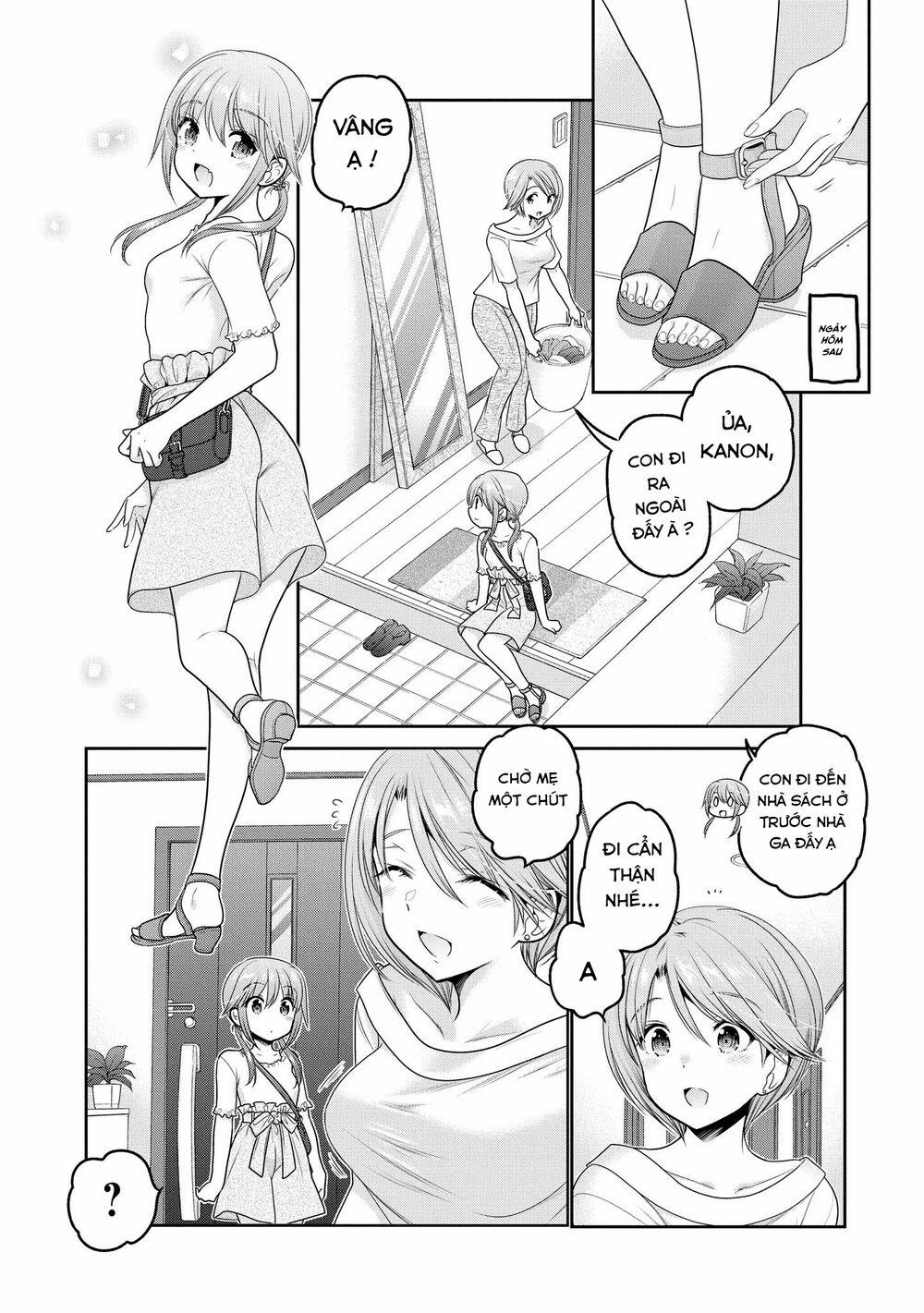 Shishunki-Chan No Shitsukekata 16 trang 3