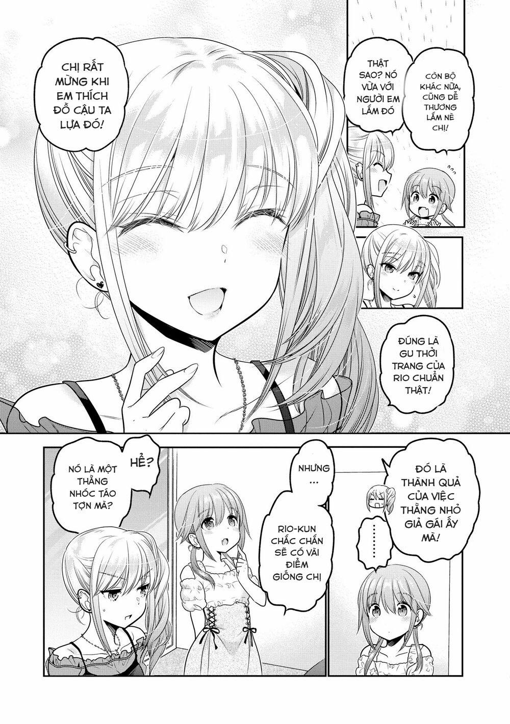 Shishunki-Chan No Shitsukekata 16 trang 30