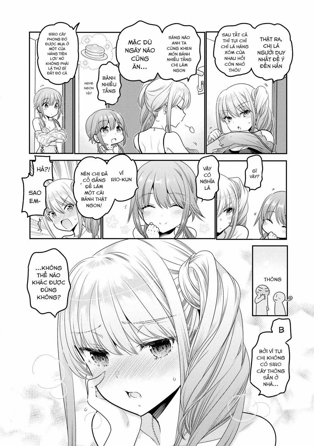 Shishunki-Chan No Shitsukekata 16 trang 31