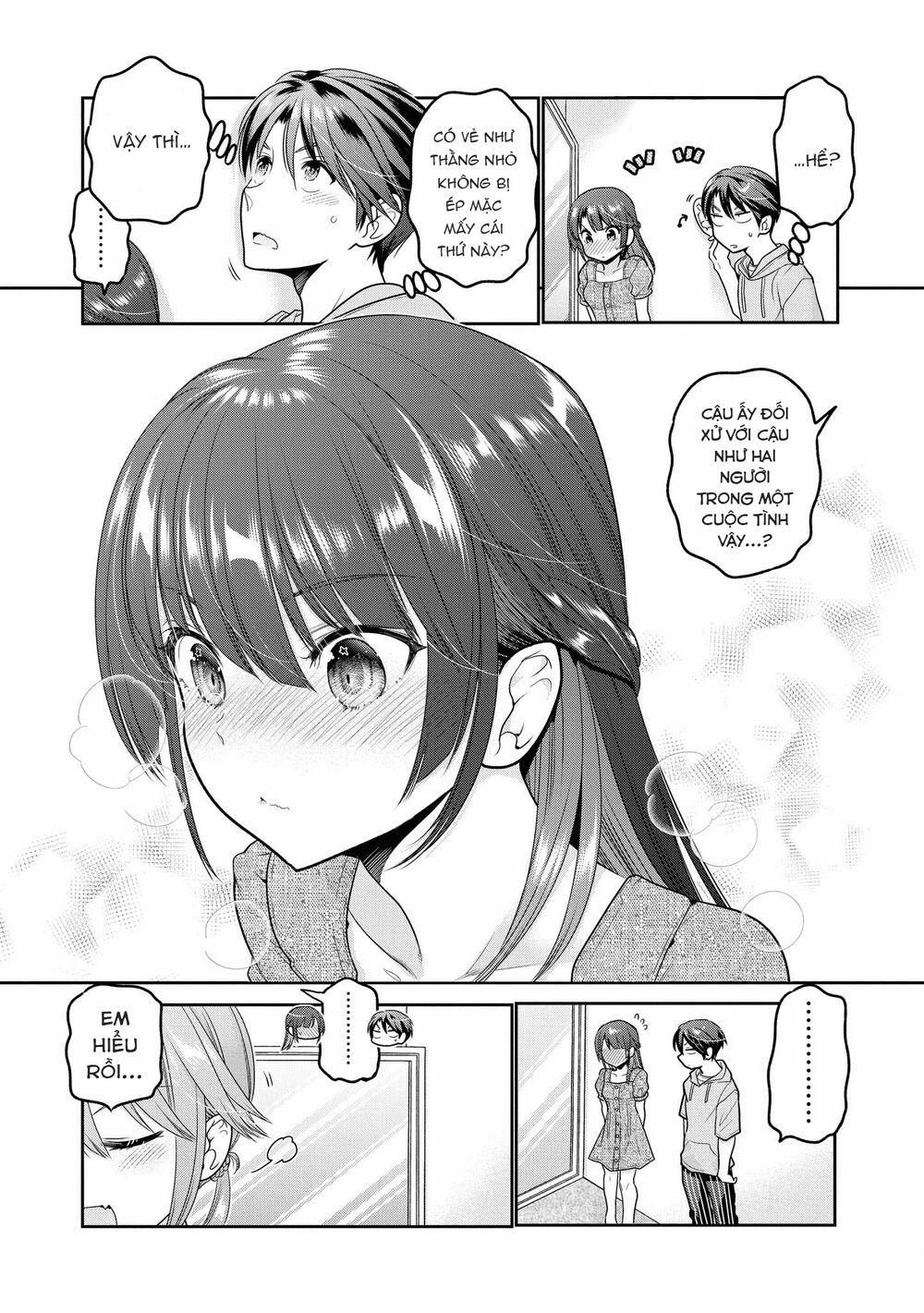 Shishunki-Chan No Shitsukekata 16 trang 32