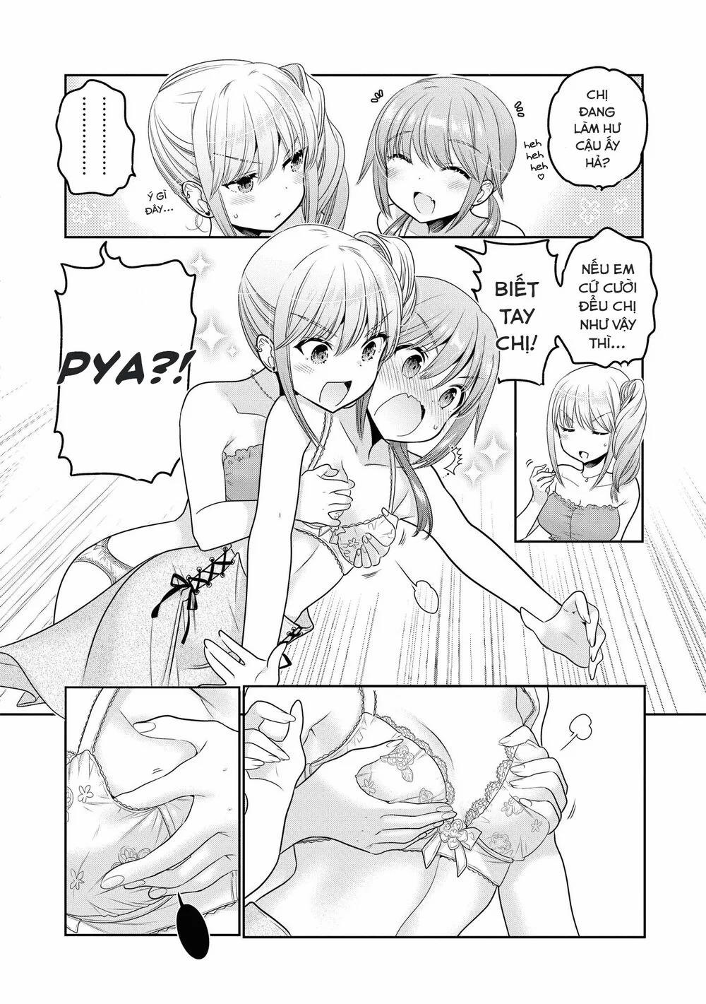 Shishunki-Chan No Shitsukekata 16 trang 33