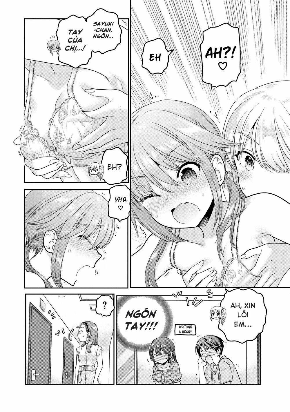 Shishunki-Chan No Shitsukekata 16 trang 34