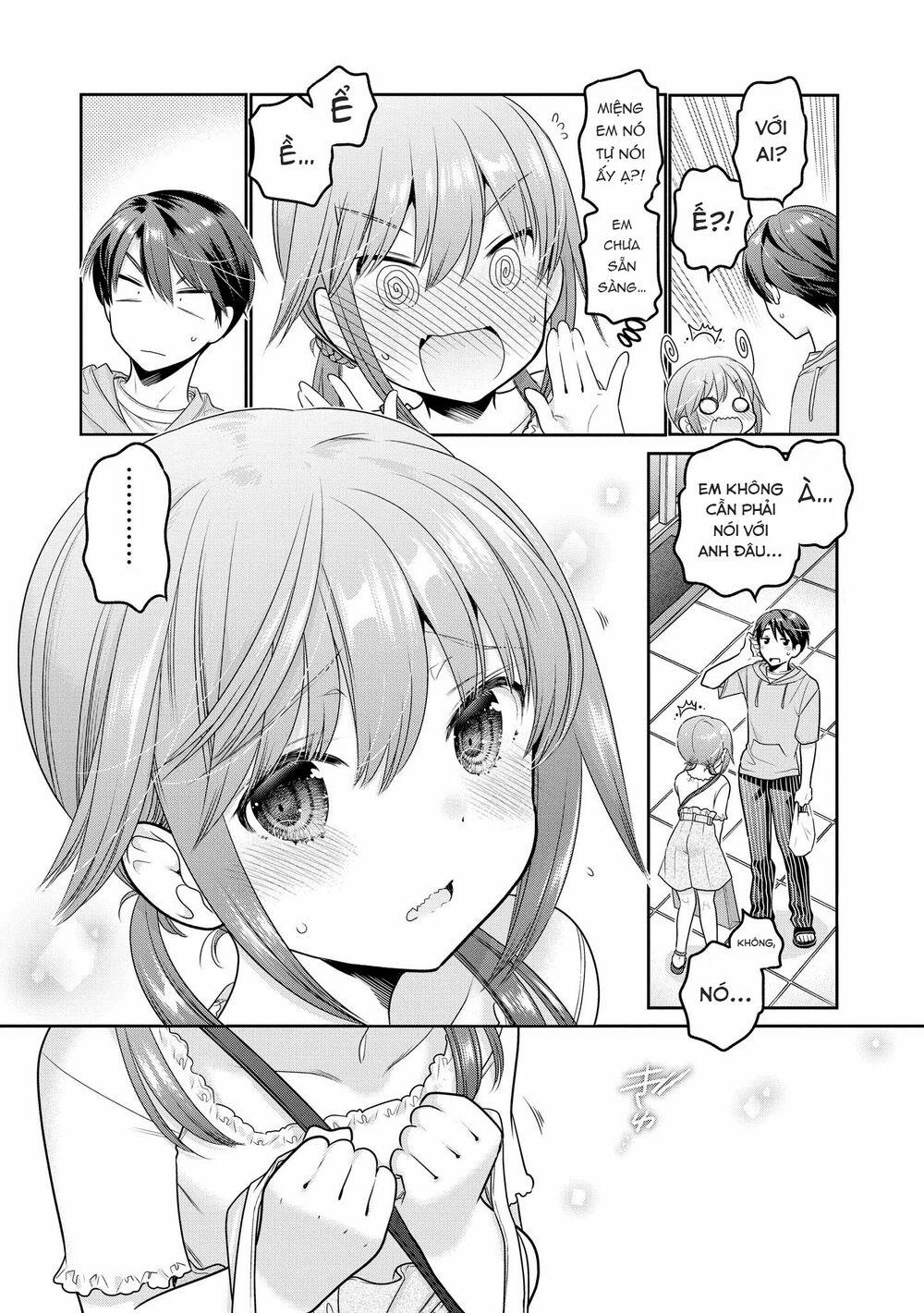 Shishunki-Chan No Shitsukekata 16 trang 36