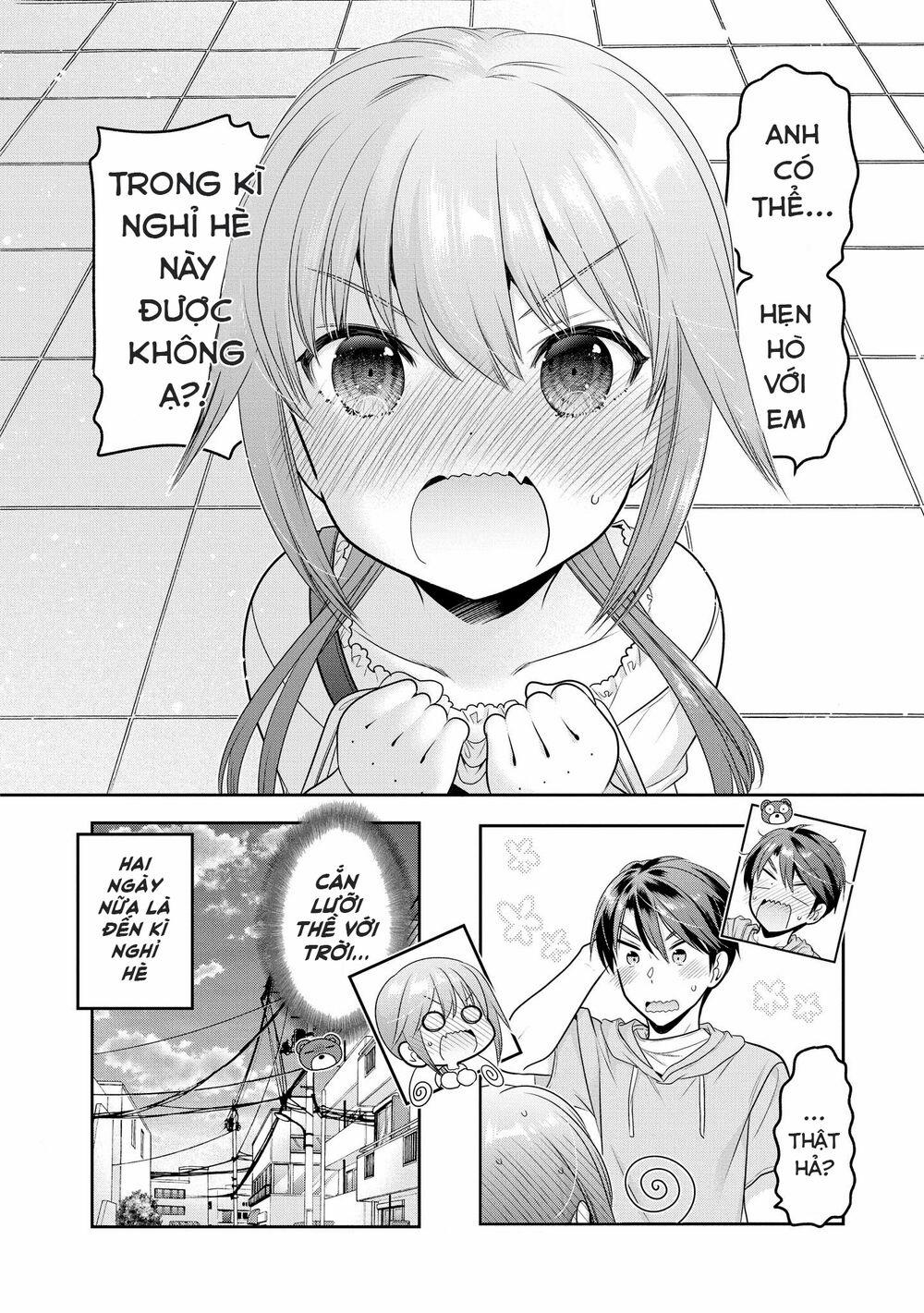 Shishunki-Chan No Shitsukekata 16 trang 37