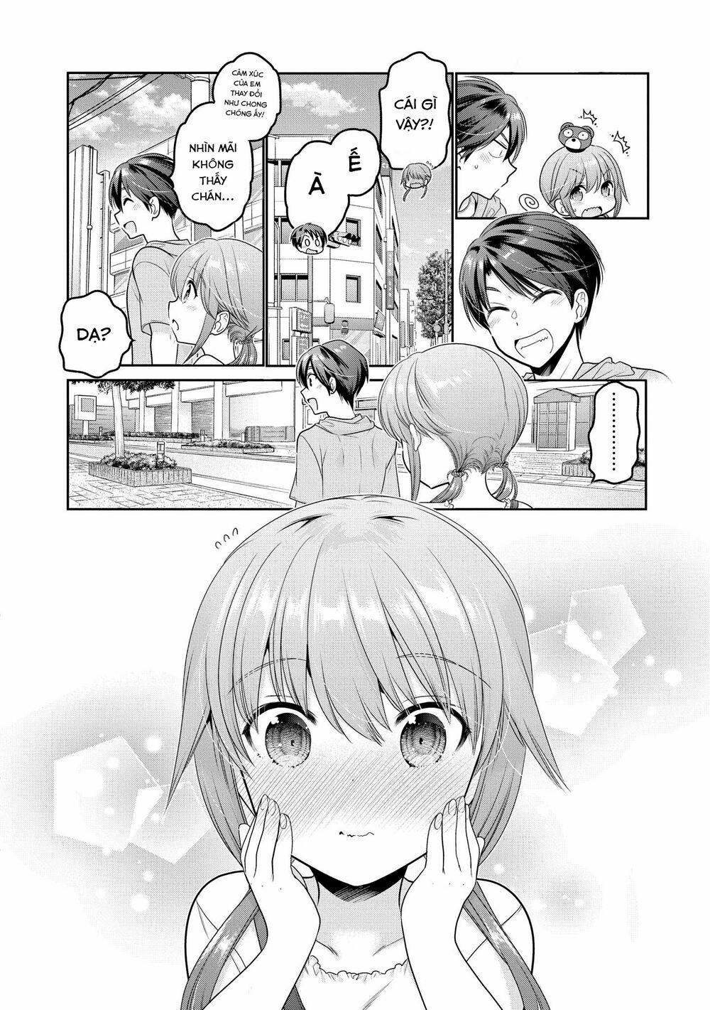 Shishunki-Chan No Shitsukekata 16 trang 7