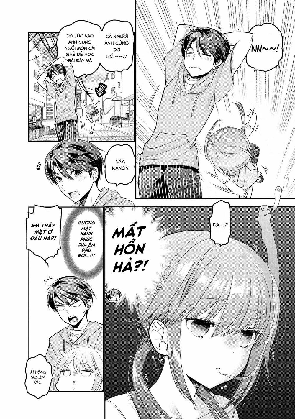 Shishunki-Chan No Shitsukekata 16 trang 9