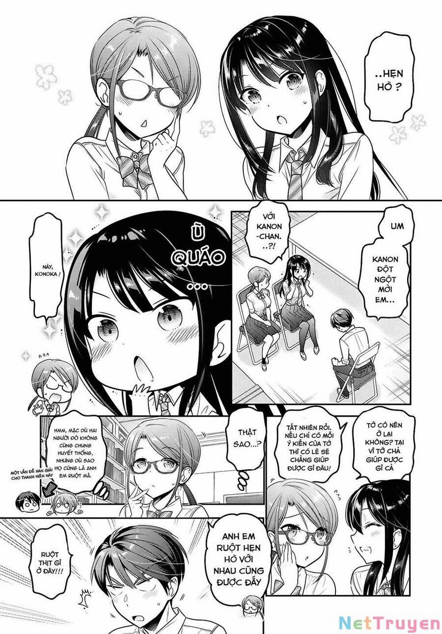 Shishunki-Chan No Shitsukekata 17 trang 10