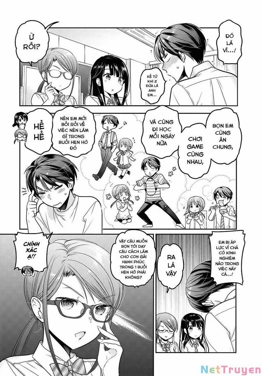 Shishunki-Chan No Shitsukekata 17 trang 11