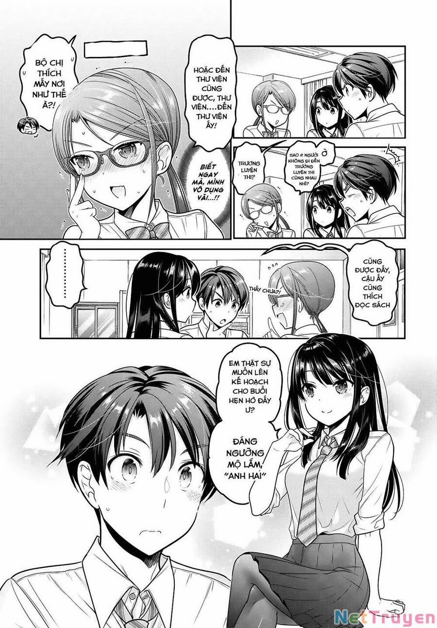 Shishunki-Chan No Shitsukekata 17 trang 12