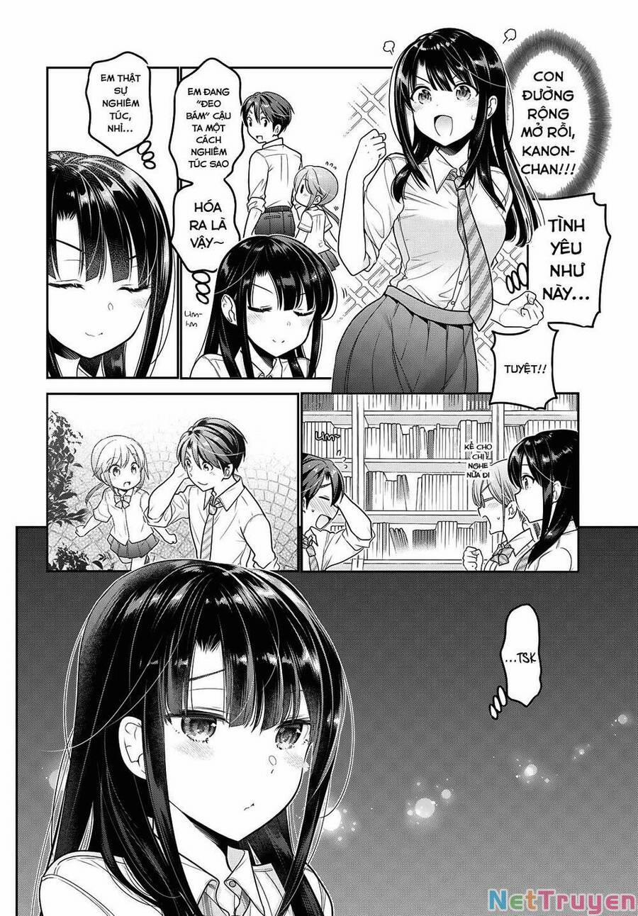 Shishunki-Chan No Shitsukekata 17 trang 15