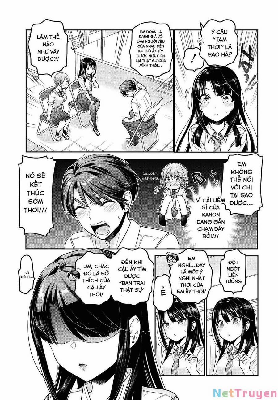 Shishunki-Chan No Shitsukekata 17 trang 16