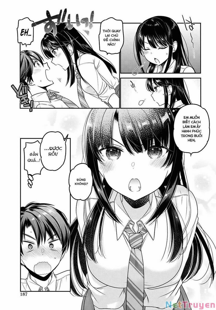 Shishunki-Chan No Shitsukekata 17 trang 18