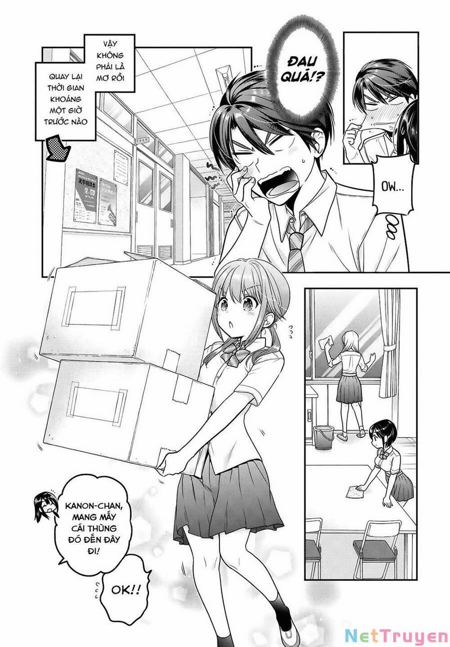 Shishunki-Chan No Shitsukekata 17 trang 2