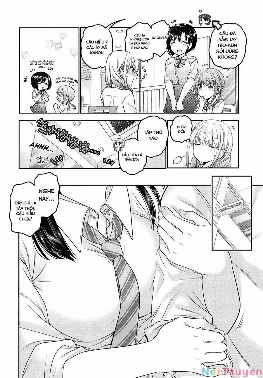 Shishunki-Chan No Shitsukekata 17 trang 21