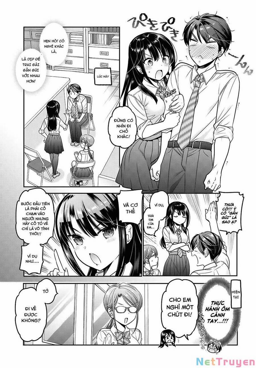 Shishunki-Chan No Shitsukekata 17 trang 22