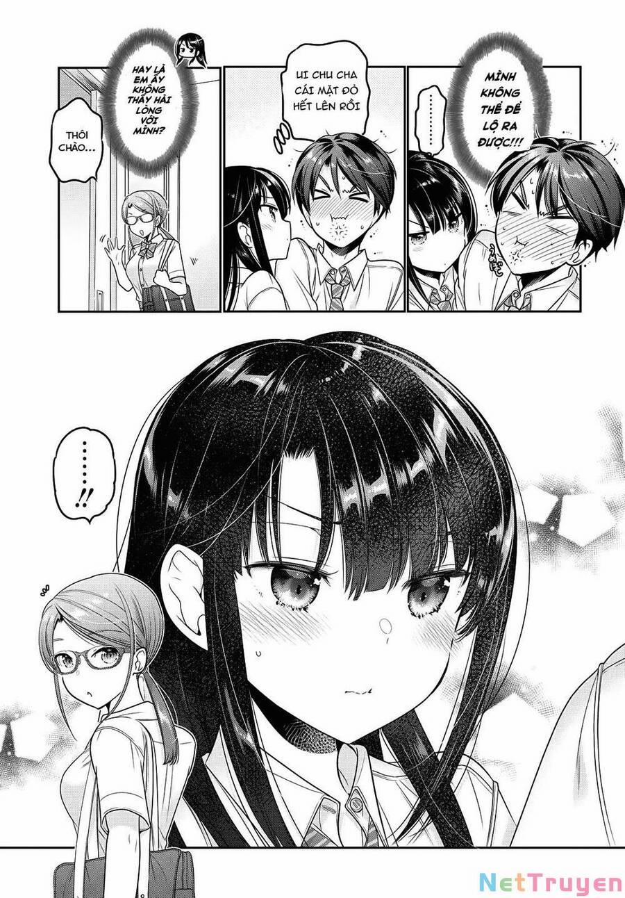 Shishunki-Chan No Shitsukekata 17 trang 24