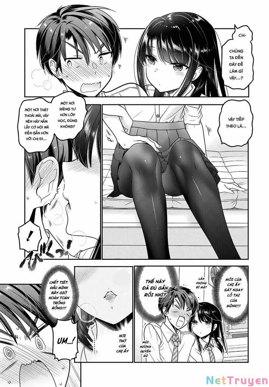 Shishunki-Chan No Shitsukekata 17 trang 28