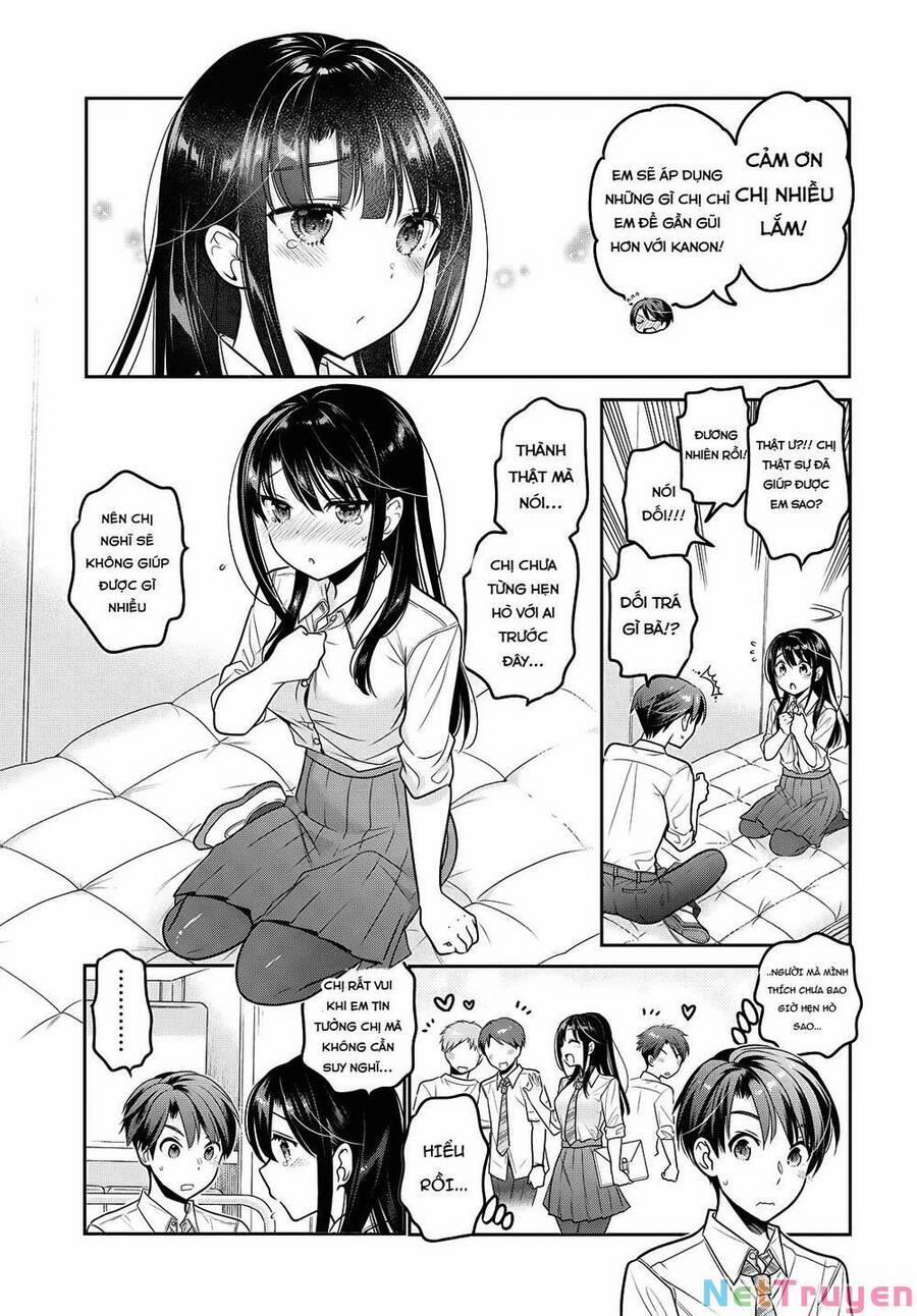 Shishunki-Chan No Shitsukekata 17 trang 36