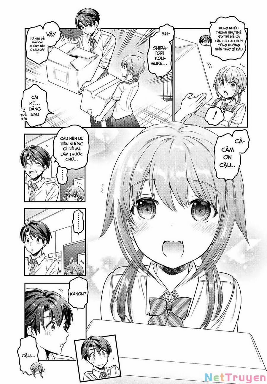 Shishunki-Chan No Shitsukekata 17 trang 4