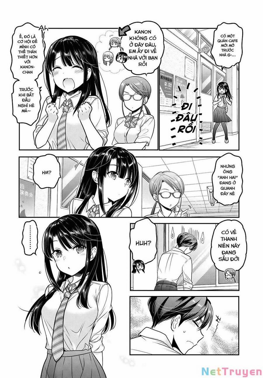 Shishunki-Chan No Shitsukekata 17 trang 7