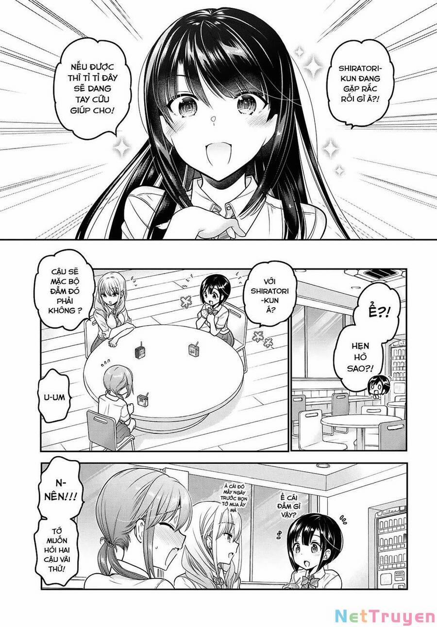 Shishunki-Chan No Shitsukekata 17 trang 8